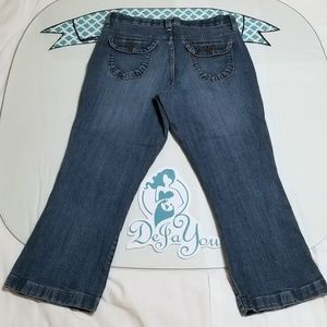 SOLD Lee's Stretch Jean